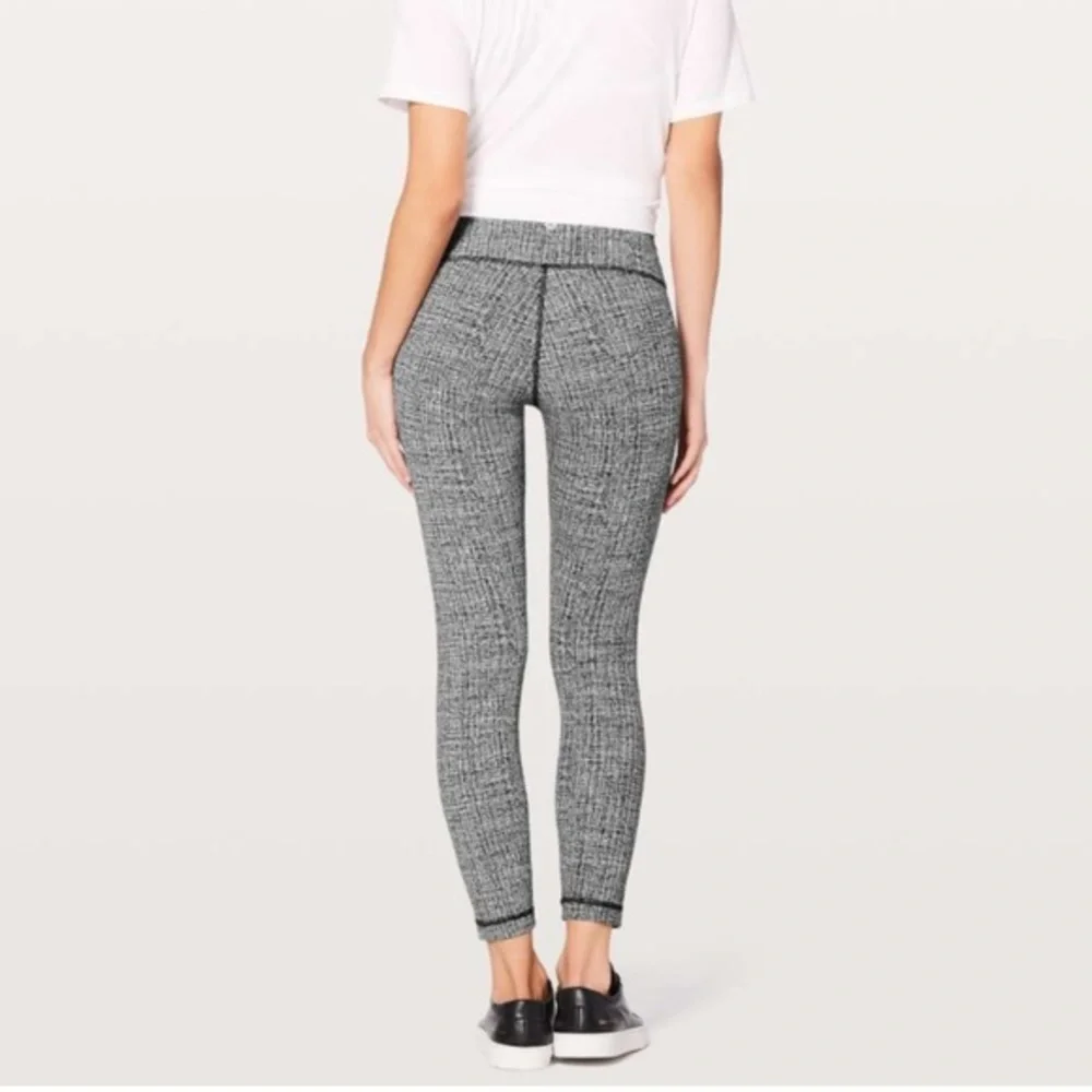 LULULEMON Wunder Under Hi-Rise 7/8 Tight 25